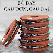 Bộ Combo 5 Cái Và 10 Cái Trục Thẻo Câu Đài, Trục Thẻo Buộc Sẵn Chuyên