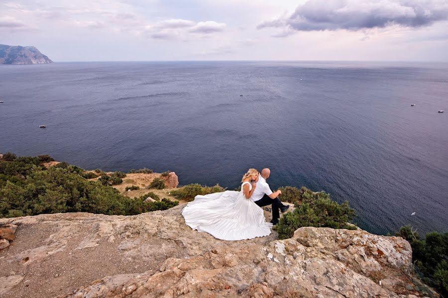 Fotografo di matrimoni Inna Darda (innadarda). Foto del 20 agosto 2019