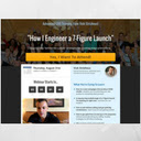 Special free 7 figure launch webinar Chrome extension download