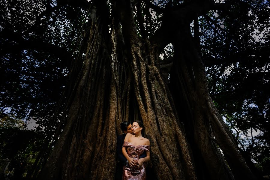 Kāzu fotogrāfs Christian Cardona (christiancardona). Fotogrāfija: 27. marts 2018