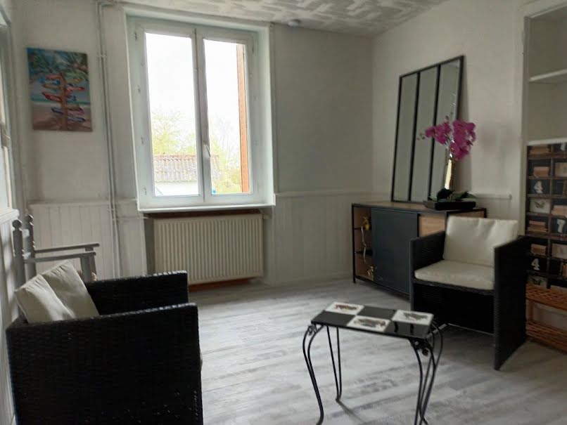 Location  maison 3 pièces 60 m² à Breuvannes-en-Bassigny (52240), 420 €