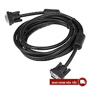 Cáp Vga To Vga Dell Kingmaster 1.5M 1.8M 2M Hang Cao Câp Cưc Xin