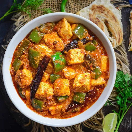 Paneer Kadai