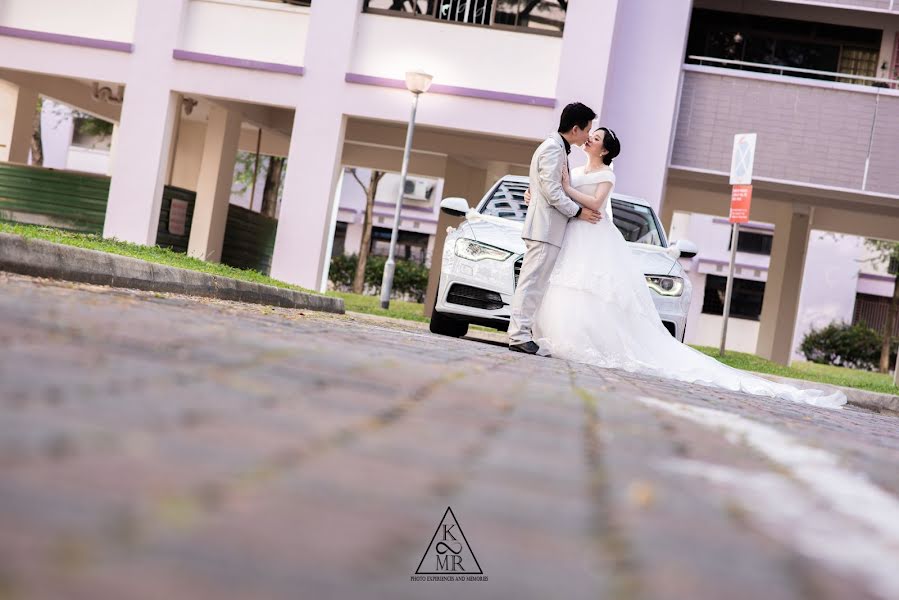 Fotógrafo de casamento Kritmongkholrat Arunsuriya (kmrconceptstudio). Foto de 8 de setembro 2020