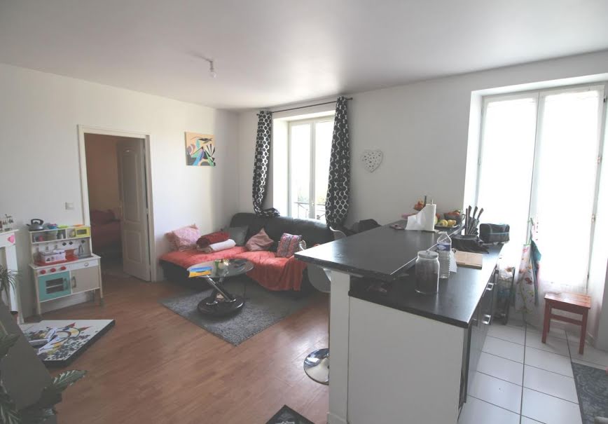 Vente appartement 2 pièces 44 m² à Villabé (91100), 124 000 €