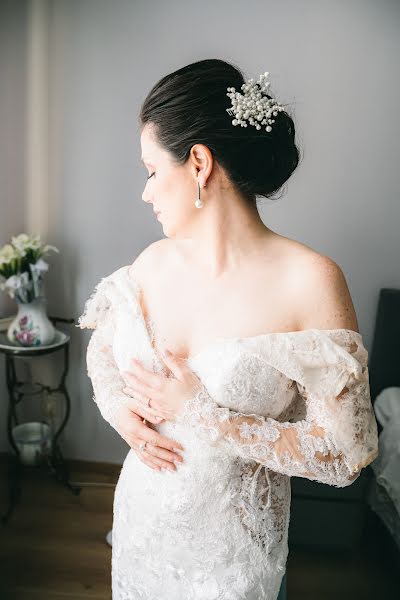 Huwelijksfotograaf Mariela Vergara (marielavergara). Foto van 11 september 2019