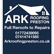 Ark Roofing Preston Logo