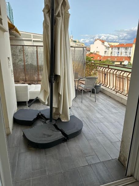 Vente appartement 2 pièces 44 m² à Cannes (06400), 265 000 €