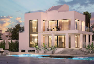 Villa with pool 3