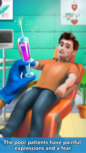 Screenshot Injection Hospital Doctor Game