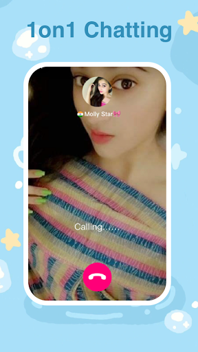 Screenshot xxxx - Live Video Call