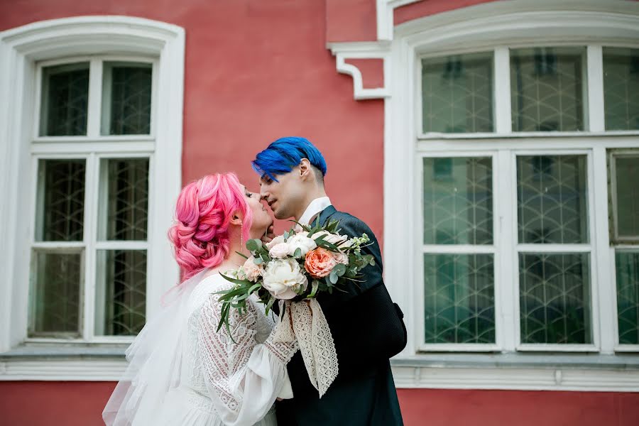 Fotógrafo de casamento Alina Kozinec (kozinetsph). Foto de 20 de março 2022