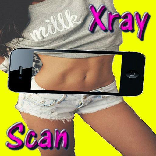 Xray Women Free Prank