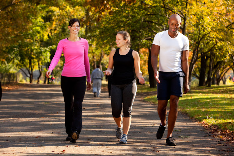 Walking for just 20 minutes a day cuts your risk of premature death by almost a third.