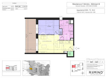 appartement à La Plagne (73)