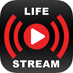 Cover Image of Download LIFE Stream Media 2.5 APK