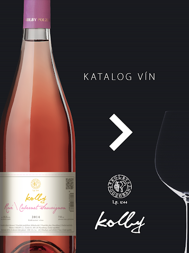 Kolby Wine Catalog