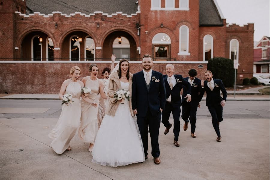 Wedding photographer Abigail Bridges (abigailbridges). Photo of 8 September 2019