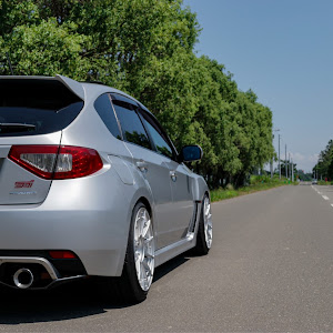 インプレッサ WRX STI GRF