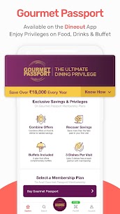 Download Free Dineout:Find Restaurants, Deals & Assured Cashback APK 1