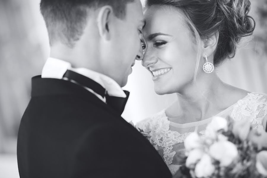 Nhiếp ảnh gia ảnh cưới Aleksey Medvedev (medvedevaleksey). Ảnh của 19 tháng 1 2017