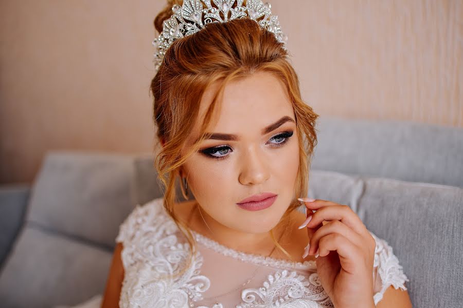 Svatební fotograf Irina Sergeeva (sergeeva22). Fotografie z 12.října 2018