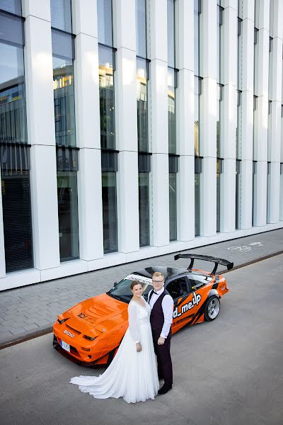 Fotógrafo de bodas Adas Vasiliauskas (adas). Foto del 29 de marzo