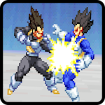 Cover Image of ดาวน์โหลด Goku Supersonic Super Saiyan Fight 2 APK