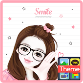 다소다_Smile 카톡 테마