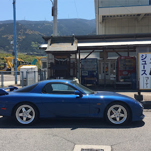 RX-7 FD3S 後期