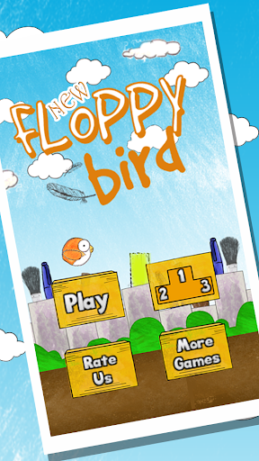 New Floppy Bird