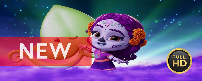 Super Monsters HD Wallpapers New Tab marquee promo image