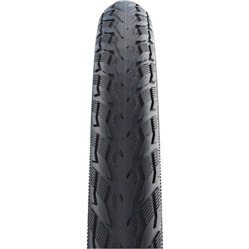 Schwalbe Delta Cruiser Tire - 26 x  1-3/8, Clincher, K-Guard, SBC