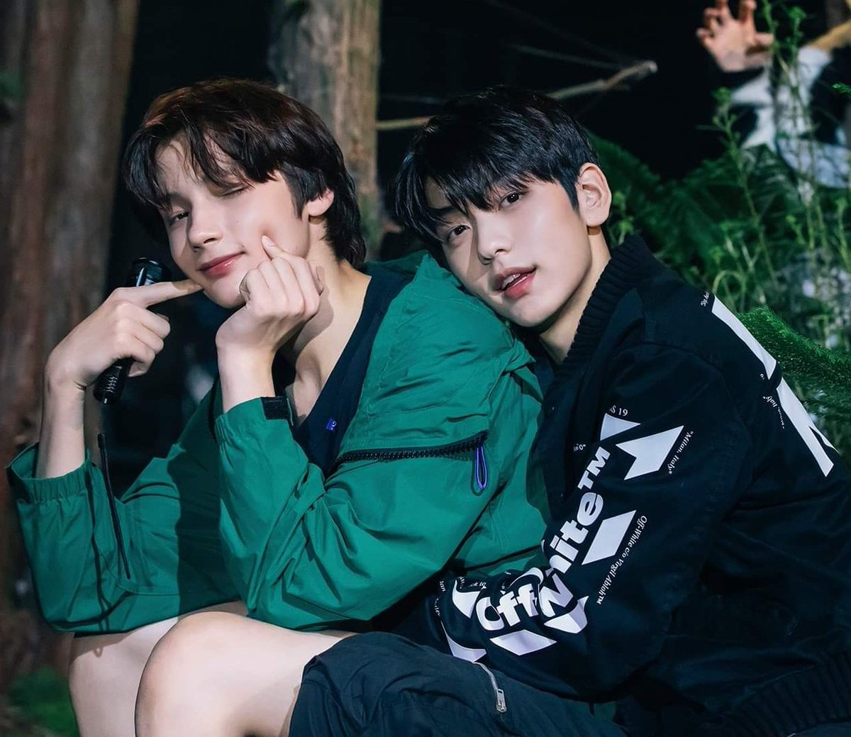 TXT’s Hueningkai Accidentally Punched Soobin In The Nose While They ...