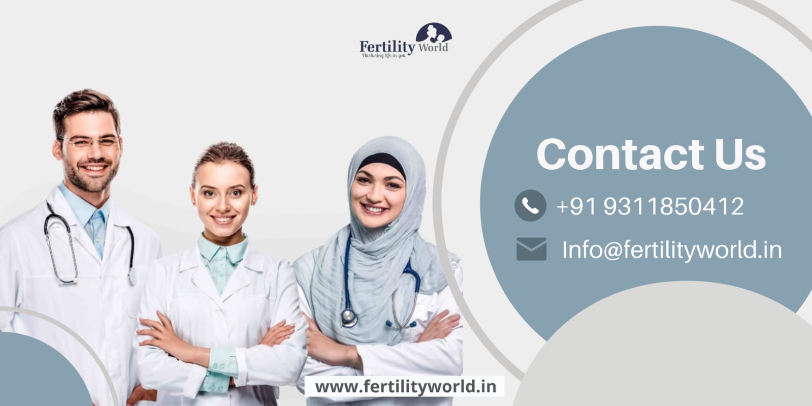 IVF Clinic in the USA contacts