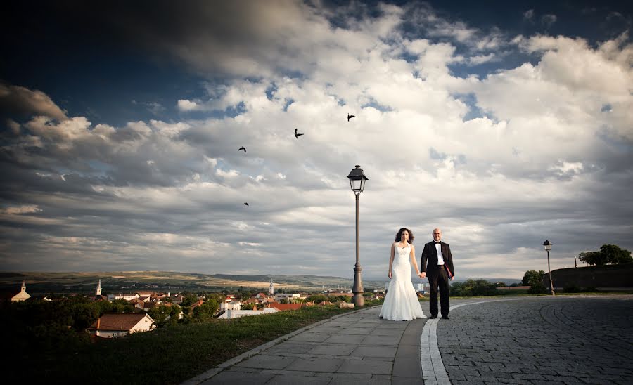 Huwelijksfotograaf Nagy Melinda (melis). Foto van 3 juli 2015