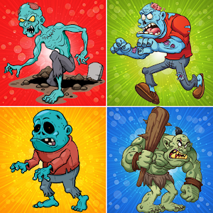 Download Zombies Memory Game For PC Windows and Mac