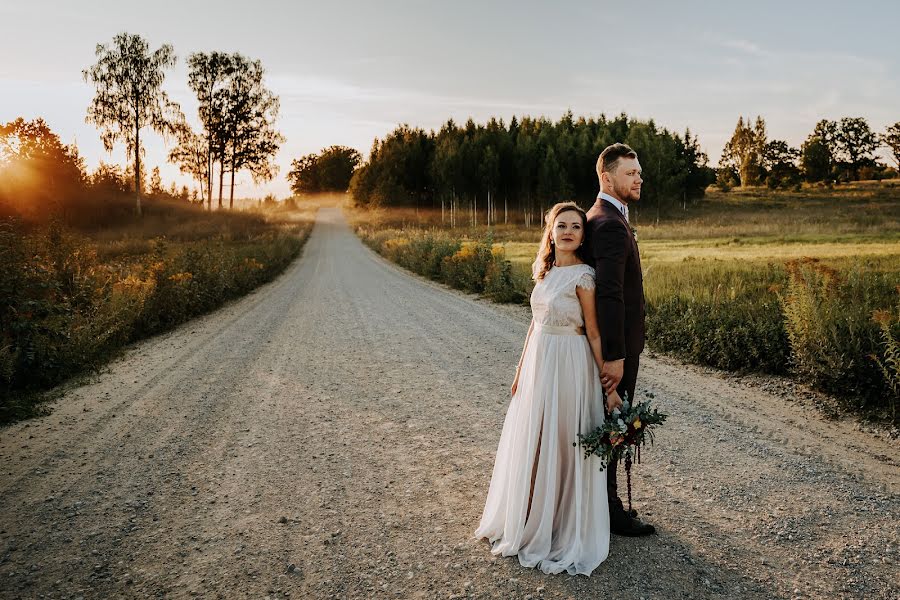 Fotografo di matrimoni Imants Vilcāns (imistudio). Foto del 30 novembre 2023