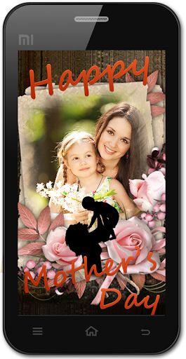 Mother's Day PhotoFrames