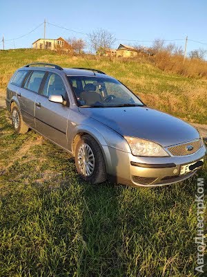 продам авто Ford Mondeo Mondeo III фото 5