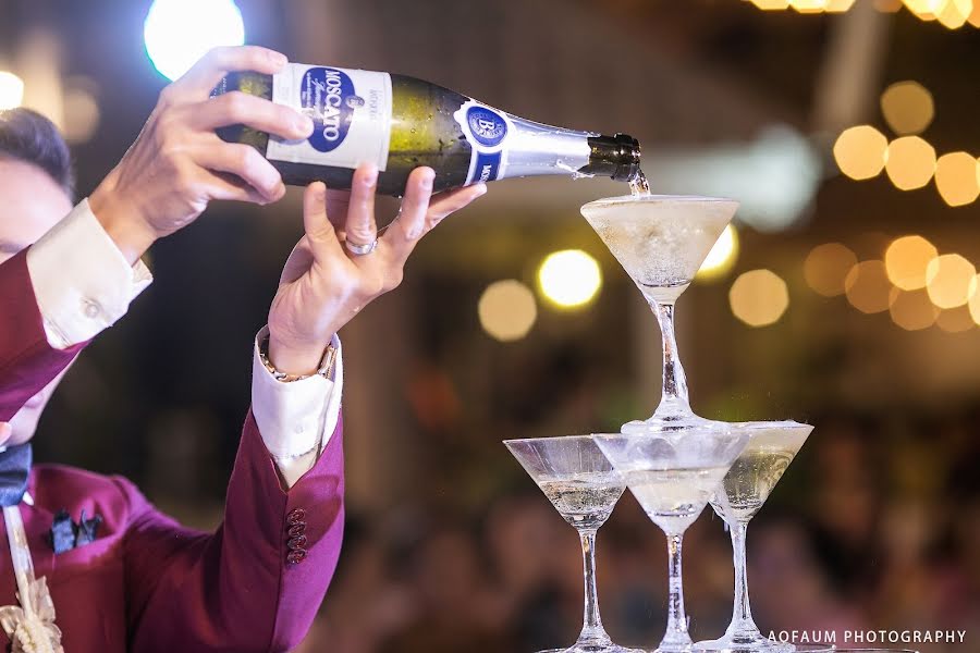 Fotógrafo de bodas Jatuporn Singtomast (aofaumphoto). Foto del 7 de septiembre 2020