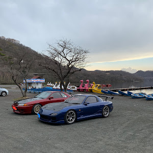 RX-7 FD3S 前期