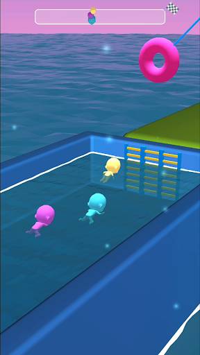 Screenshot Toy Race 3D