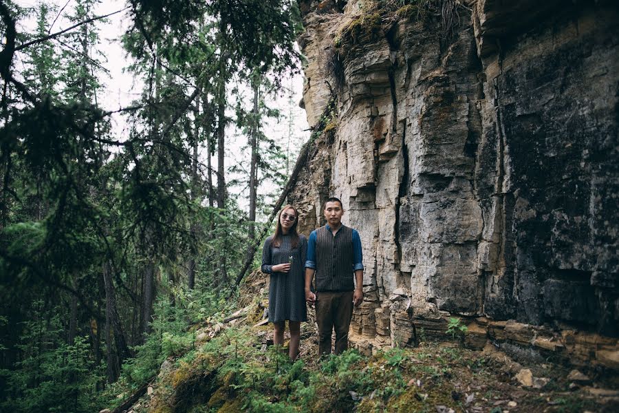 Bryllupsfotograf Maksim Makarov (maxsa). Bilde av 24 juli 2017