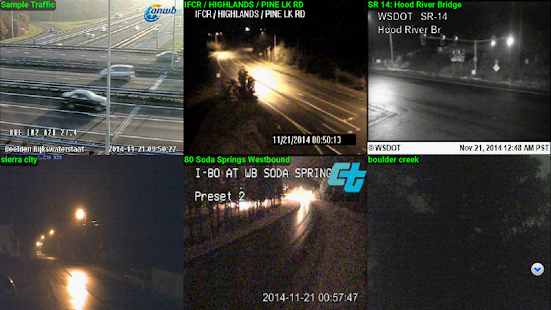 IP Cam Viewer Lite Screenshot