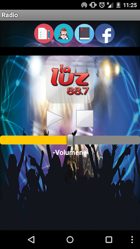 La Luz FM - Junior Lite