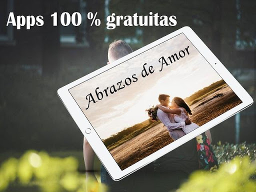 Abrazos de Amor y Abrazos de Amistad