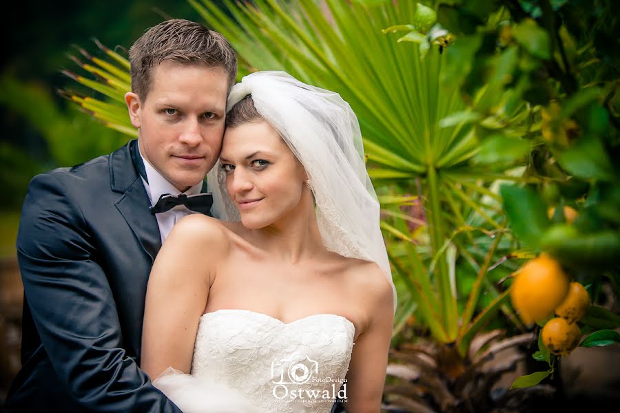 Wedding photographer Eduard Ostwald (ostwald). Photo of 23 November 2014