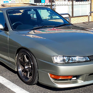 シルビア S14 前期