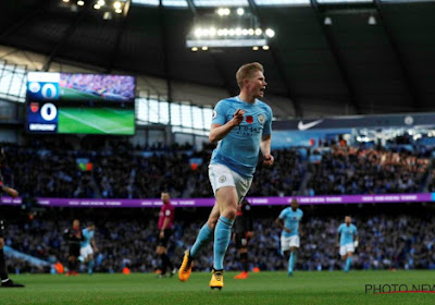 Vingt victoires d'affilée? Voici ce que ça représente pour De Bruyne